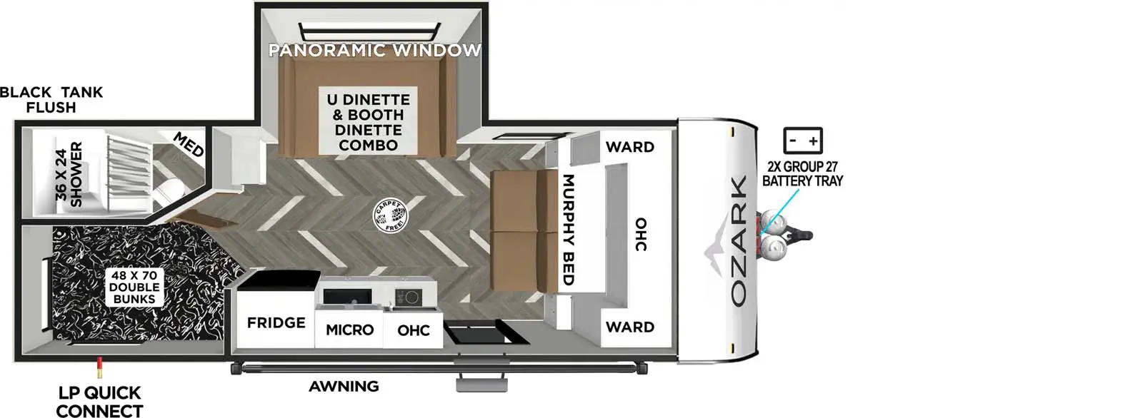 1680BSK Floorplan Image